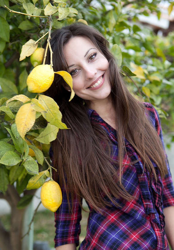 Евгения, 18 лет, 3 размер груди