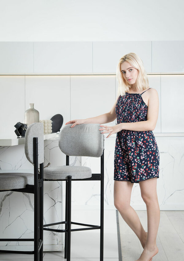 Любовь, 23 года, 1 размер груди