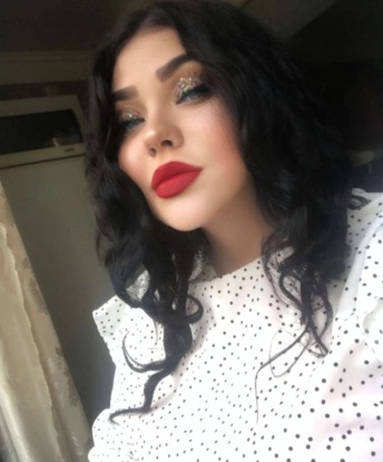 Мальвина, 26 лет, 4 размер груди